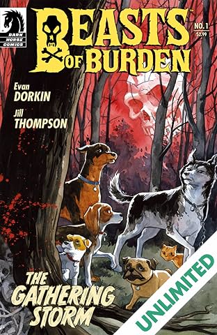 Beasts of Burden #1